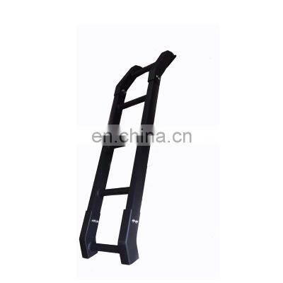 4x4 aluminum Rood rack Ladder for Suzuki Jimny 2019+ Offroad Ladder for JB74 JB64 JB74W JB64W