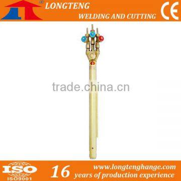 370mm Machine Straight Strip flame gas Cutting Torch Use For Cutting Service