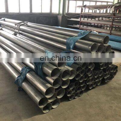 2205 Duplex Stainless Steel Pipe ASTM A789 ASTM A790 8 Sch40 Steel Pipe