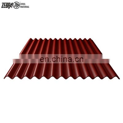 ppgi corrugated roofing sheet ppgi sheet for roofs prices