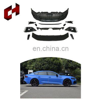 Ch Brand New Material Installation Front Bar Side Skirt Taillights The Hood Body Kits For Audi A5 2013-2016 To Rs5