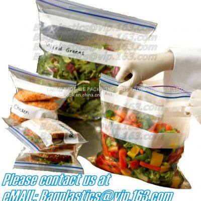 Резьбовой герметичный пакет для хранения продуктов, Резьбовой герметичный пакет для морозильной камеры, Резьбовой герметичный пакет для хранения продуктов, Резьбовой герметичный пакет для бутербродов photo-3