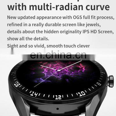 2021 New Arrivals Smart Watch K60 W26 T500 Series 6 T55 Pro Smartwatch Heart Rate Fitness Tracker Smartwatch For Ios Android photo-3