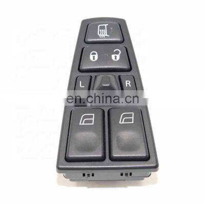 New Auto Power Window Switch OEM 20455317/20568857/20752918/21277587/21354601/21543897 FOR VOLVO