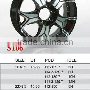 Aluminum Rim