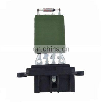 Auto parts air conditioner blower resistance module  for Fiat 46721213 46722909 46723713 71732250