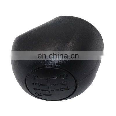 5/6speed Car New Design Leathre Gear Shift Knob Boot Cover For Fiat Ducato for Citroen/Jumper/Peugeot/Boxer With Low Price photo-3