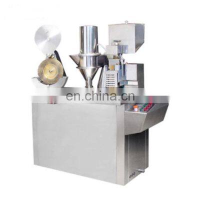 Low Price TSP-187B Stainless Steel Lab Small Semi Auto Capsule Filling Machine Capsule Manual