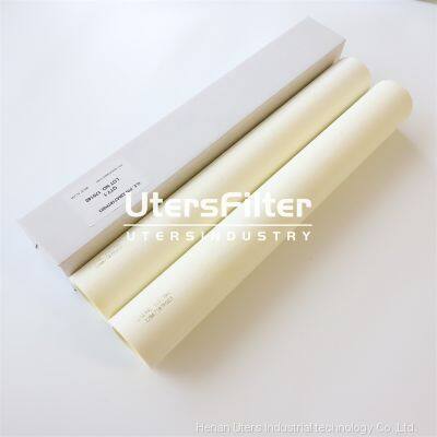 UTERS replace of PALL high flow rate water filter element HFU620UY045J accept custom