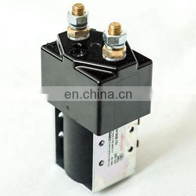 Imported From China Wholesale Electric 24V 200A Relays Winch Solenoid