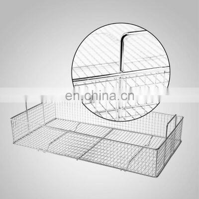 Double Frequency Heatable Industrial Ultrasonic Cleaner Machine photo-3
