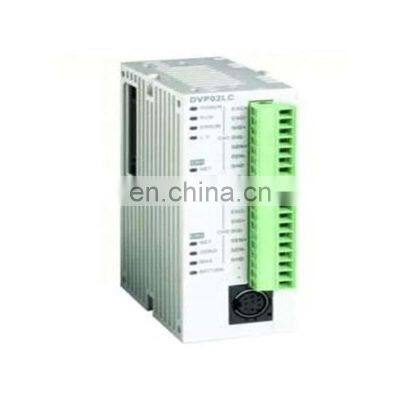 DVP01LC-SL Brand New Original Authentic delta DVP Slim Series Plc Programmable Controller For China Machine