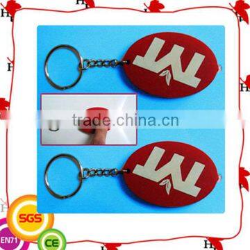 wholesale pvc pattern key cover