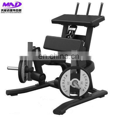 Promotion Plate Loaded Hot Sale Popular Hammer Machine Strength Iso-Lateral Kneeling Leg Curl Machine Functional Trainer