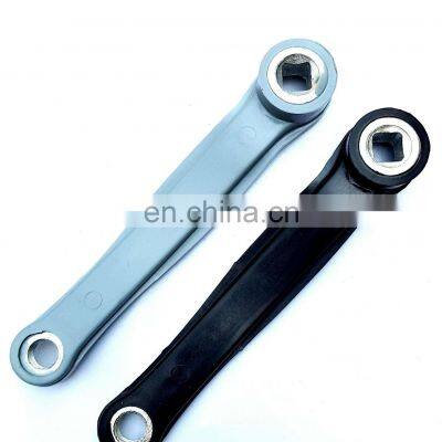 7075 Aluminium bicycle parts forging parts