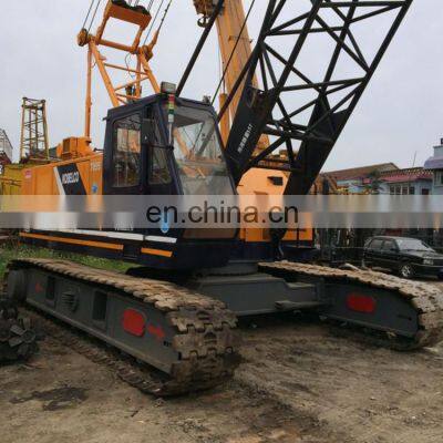 Cheap Kobelco 7055 crawler crane for sale,used Kobelco 50ton crawler crane