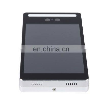 Rakinda F2 China Free API SDK HTTP Multi-language Infrared Binocular 8 Inch Android Dynamic Face Recognition Terminal photo-4
