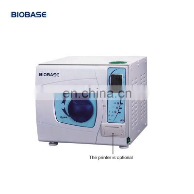 BIOBASE LN Autoclave 12L Table Top Dental Autoclave BKM-Z12BII For Hospital