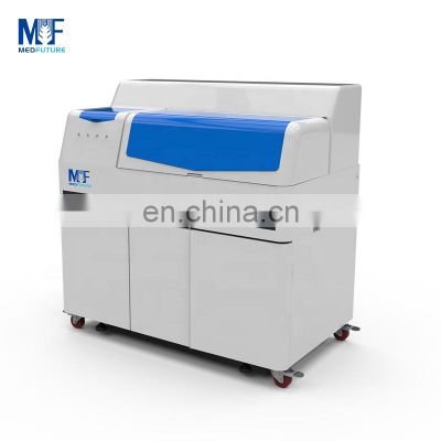 BIOBASE hormone rapid test fluorescence immunoassay analyzer clinic rapid immunoassay test machine