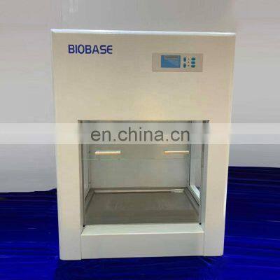 BIOBASE China BBS-V500 Model Laminar Air Flow Cabinet Compounding Hood For PCR Laboratory Factory Price photo-5