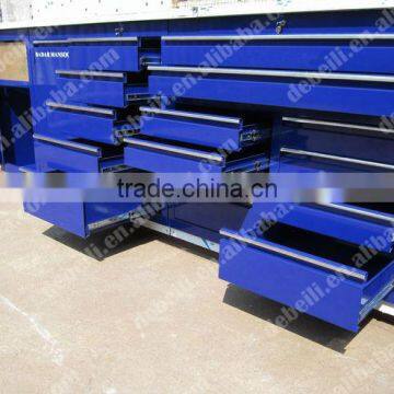 Drawer Garage Steel Tool Storage Cabinet AX-96130b
