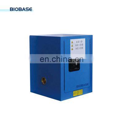 BIOBASE China Safety storage cabinet(Weak Acid and Alkali Chemicals Storage Cabinet) BKSC-30B For Lab