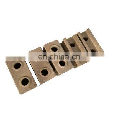 2019 Newest Low Price Eco Brava Interlocking Hand Operated Brick Machine Price photo-5