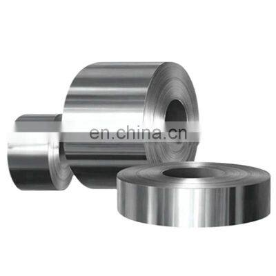 Grade 430, 301,304, 316L, 201, 202, 410, 304 0.4mm-3.0mm 1-6m  cold roll stainless steel coil