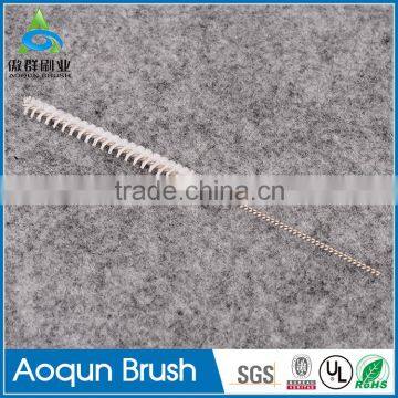 Crimped Bristle Medical Micro Spiral Brushes photo-6