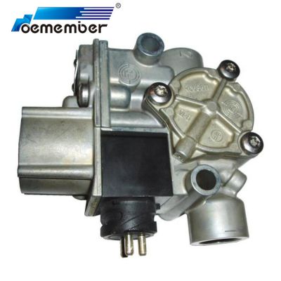 Brake System ABS Solenoid Modulator Valve OEM 4721950090