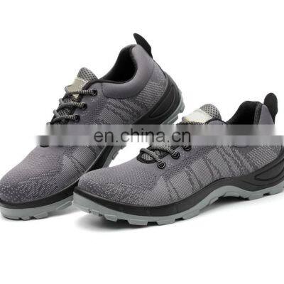 Pu Outsole Casual Work Safety Shoe For Worker Shoes Bangladesh photo-4