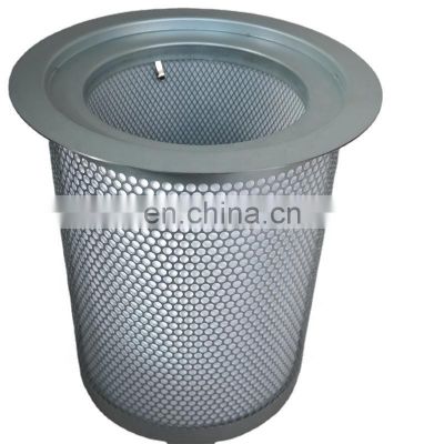 Xinxiang filter manufacturers wholesale Built-in oil separator DB2186 for Screw compressors oil air separator filter