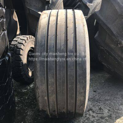 The manufacturer supplies agricultural machinery tire 12.5L-15 combine harvester tire brand new