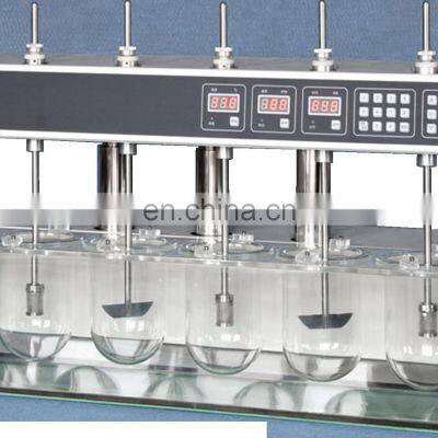 Tablet Capsule Dissolution Testing Equipment For Detecting Pharmic Dissolution Dissolution Apparatus photo-5