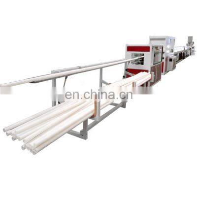 Hot Sale Automatic Plastic Water Drainage PVC Pipe Making Machine