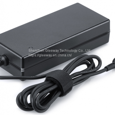 130w Usb-c Adapter for Dell Laptop Computer photo-2