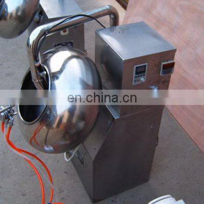 Industrial Nuts/chocolate/almond Peanut Candy Coating Pan Machine Nuts Sugar Coating Machine photo-5