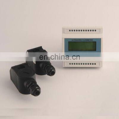 Taijia TDS 100m modular flow meter portable ultrasonic ultrasonic flow meter water flowmeter modular ultrasonic flowmeter