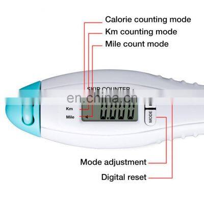 Wholesale Best Selling Skipping Rope Jump Rope With Counter Led Display Digital Student Fitness Skipping Rope photo-5