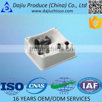 OEM&ODM fine workmanship plastic enclosure case
