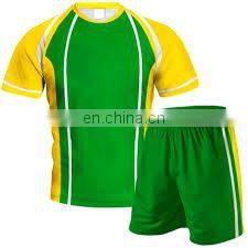 2020 Custom Team Rugby Jersey Uniform photo-3