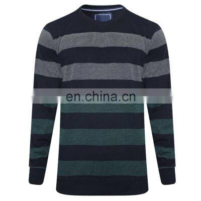 460gsm French Terry Custom Logo Streetwear Casual Sweatshirts Crewneck photo-2