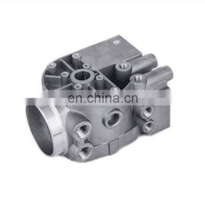 Custom Aluminum Process Products With Machining Die Casting Parts