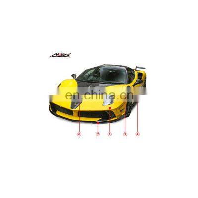 F488 Body Kits for Ferrari 488 Body Kit MY Style 2015-2016 Year