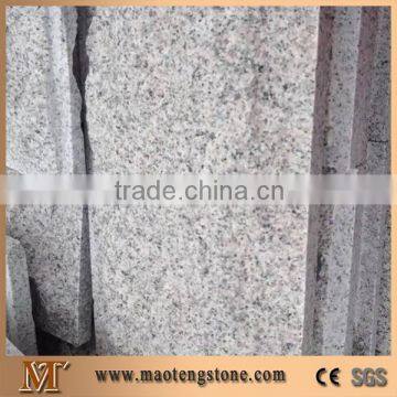 Popular G603 Light Grey Mushroom Granite Stone Wall Tile Cladding