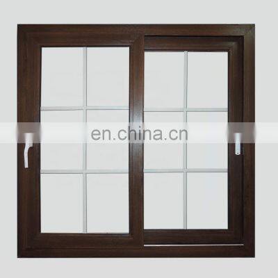 high quality made In China Factory Powder Coating Aluminum Alloy Horizontal Sliding Windows