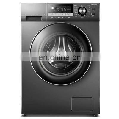 10KG China Big Factory Energy Saving Front Loading Full Automatic Washing Machine With Dryer