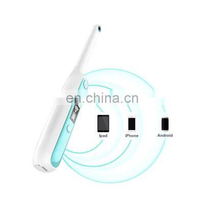 HC-L008 Hot sale dental 1080P Medical WIFI type wireless Intra oral camera/dental WIfi intraoral camera