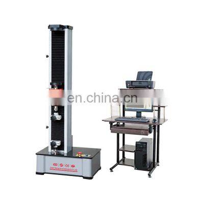 Manufacturing Universal Tensile Strength Tester / Universal Testing Machine