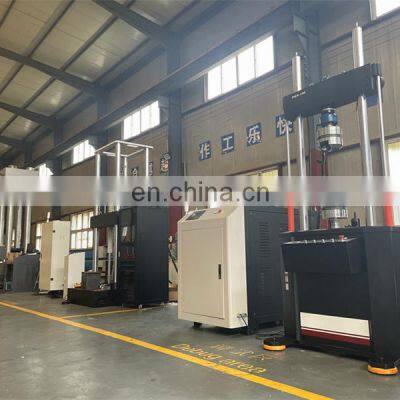HST HENSGRAND PWS-500 10 Ton 20ton 50ton 100ton Dynamic Static Load Fatigue Tester Testing System Equipment Price photo-5